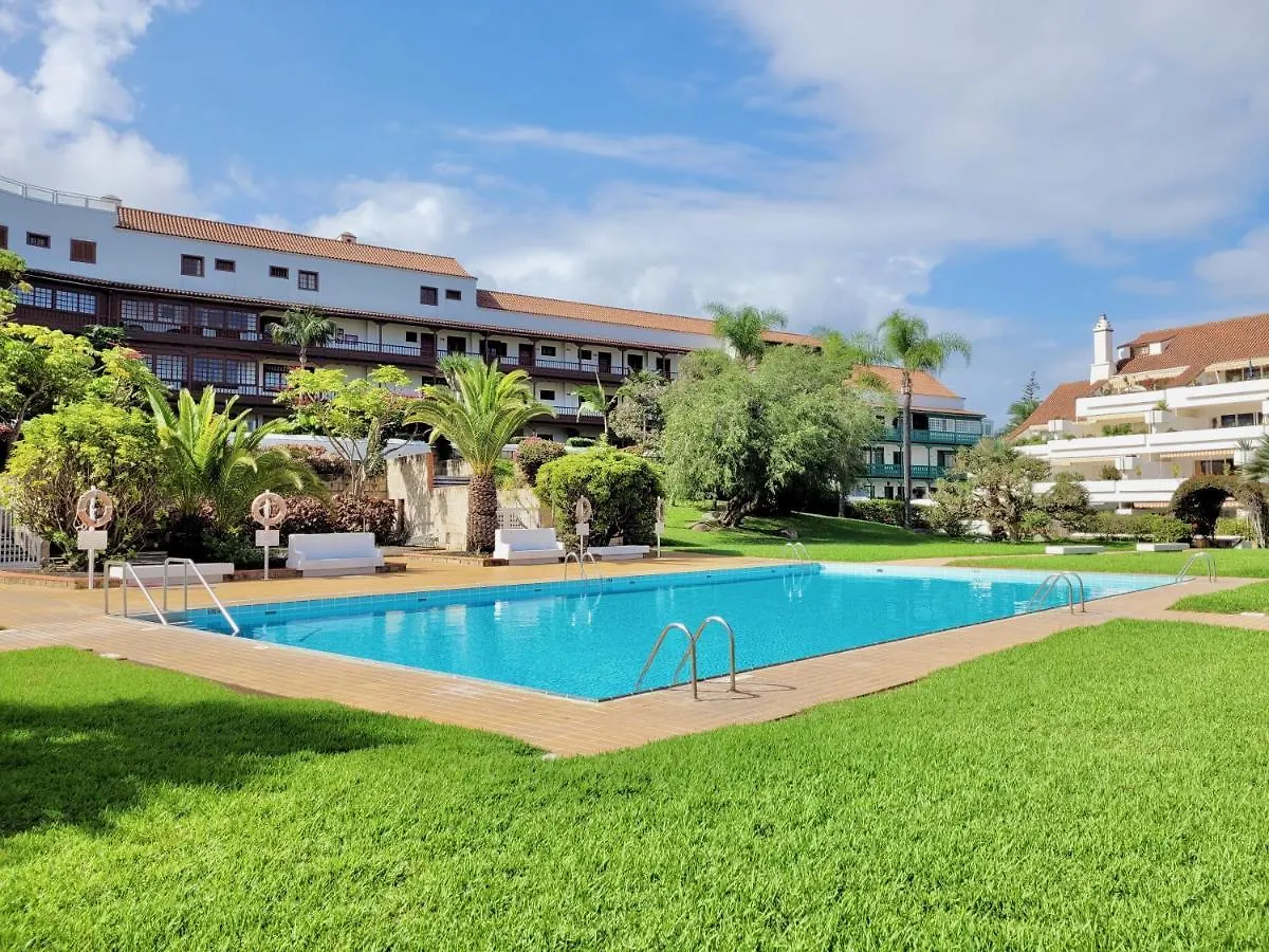 Ferienwohnung El Tajinaste III Puerto de la Cruz