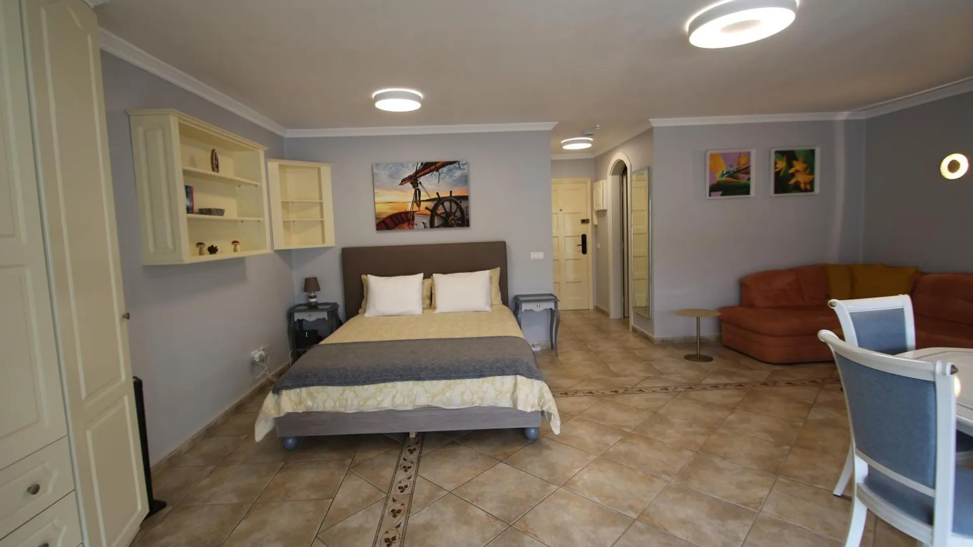 Apartment Ferienwohnung El Tajinaste III Puerto de la Cruz  Spanien