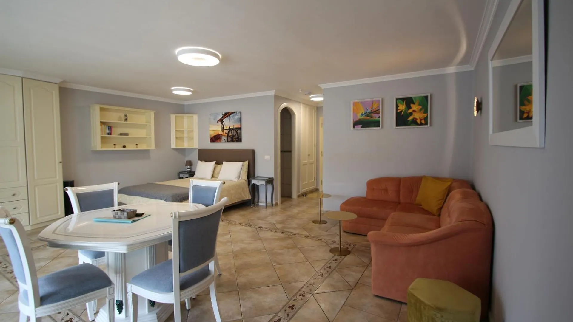 Apartment Ferienwohnung El Tajinaste III Puerto de la Cruz  Spanien