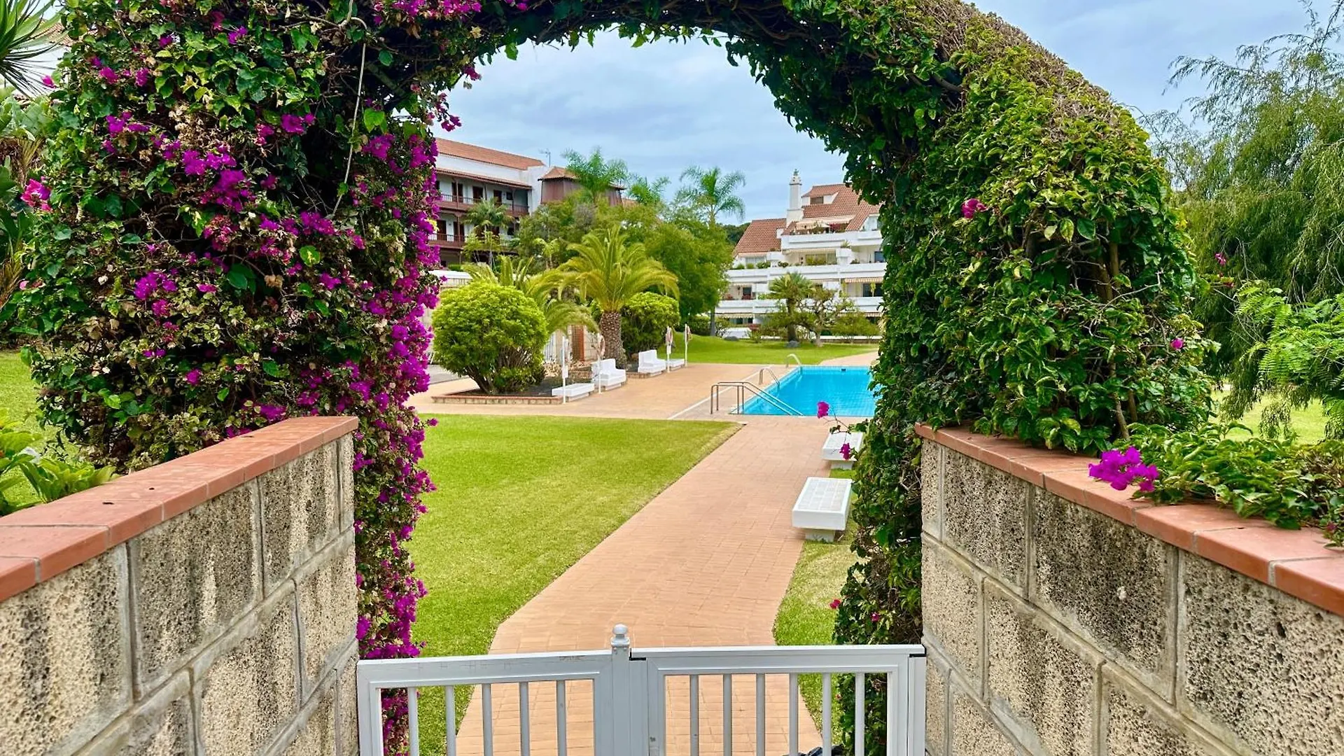 Ferienwohnung El Tajinaste III Puerto de la Cruz  Apartment Puerto de la Cruz (Tenerife)