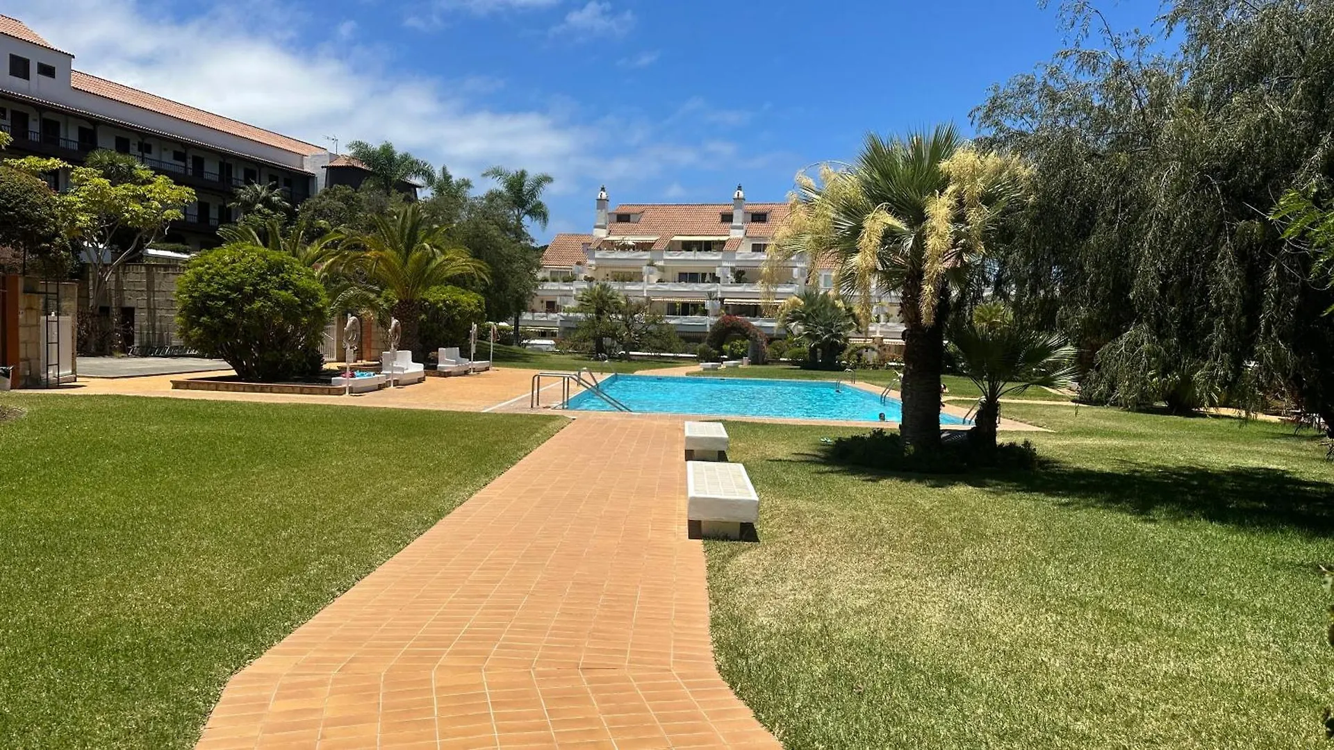 Ferienwohnung El Tajinaste III Puerto de la Cruz