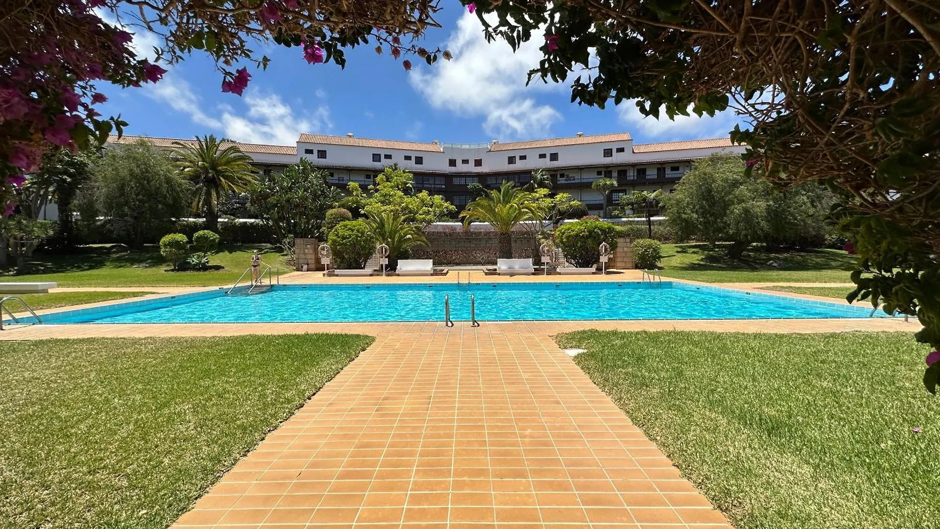 Apartment Ferienwohnung El Tajinaste III Puerto de la Cruz